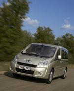 Peugeot Expert Tepee 2008 года